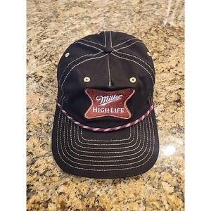 Miller High Life‎ Rope Hat
